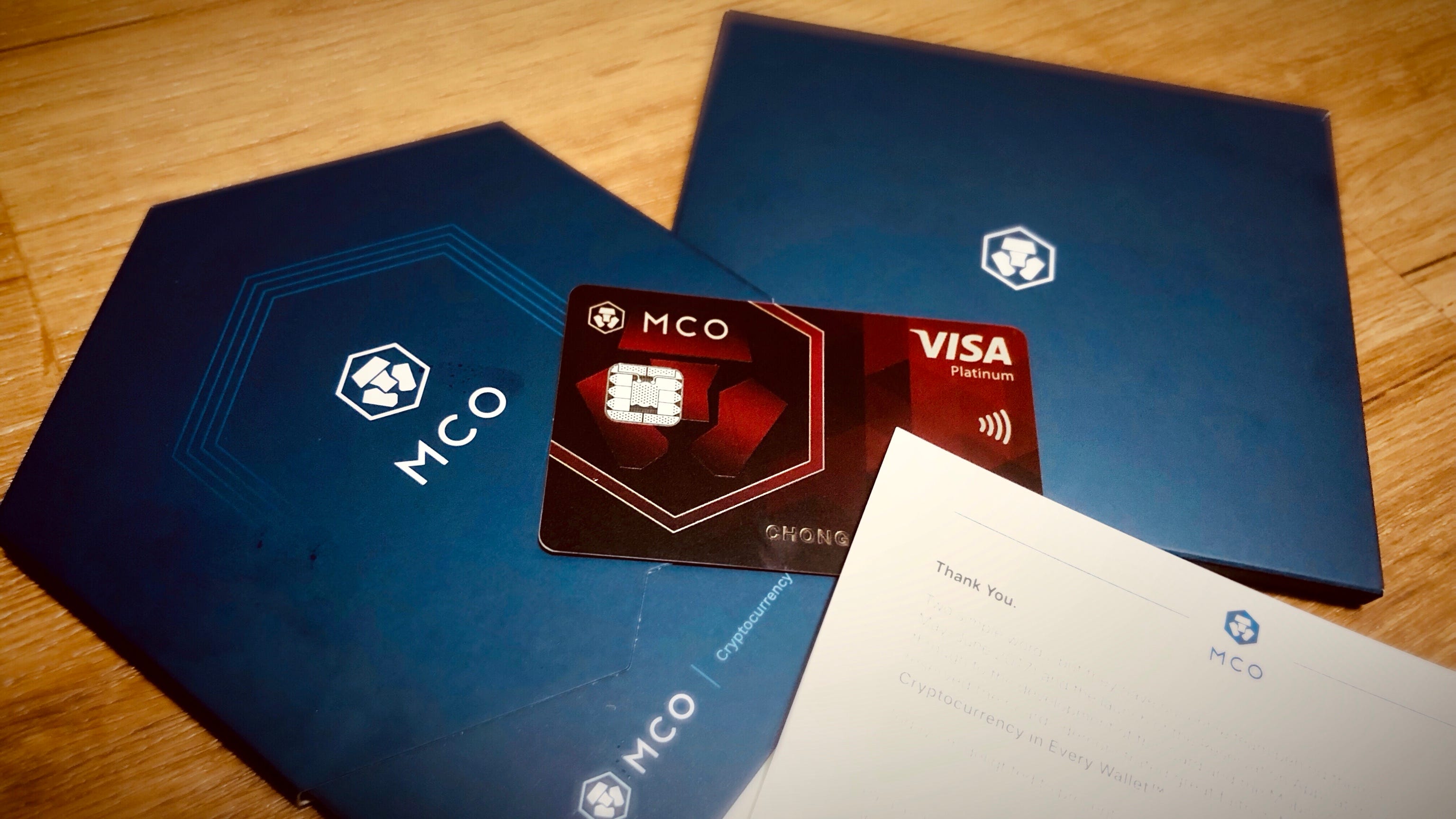 MCO Visa Card. Spending cryptocurrency just got easier | by ZeroVerge |  Medium