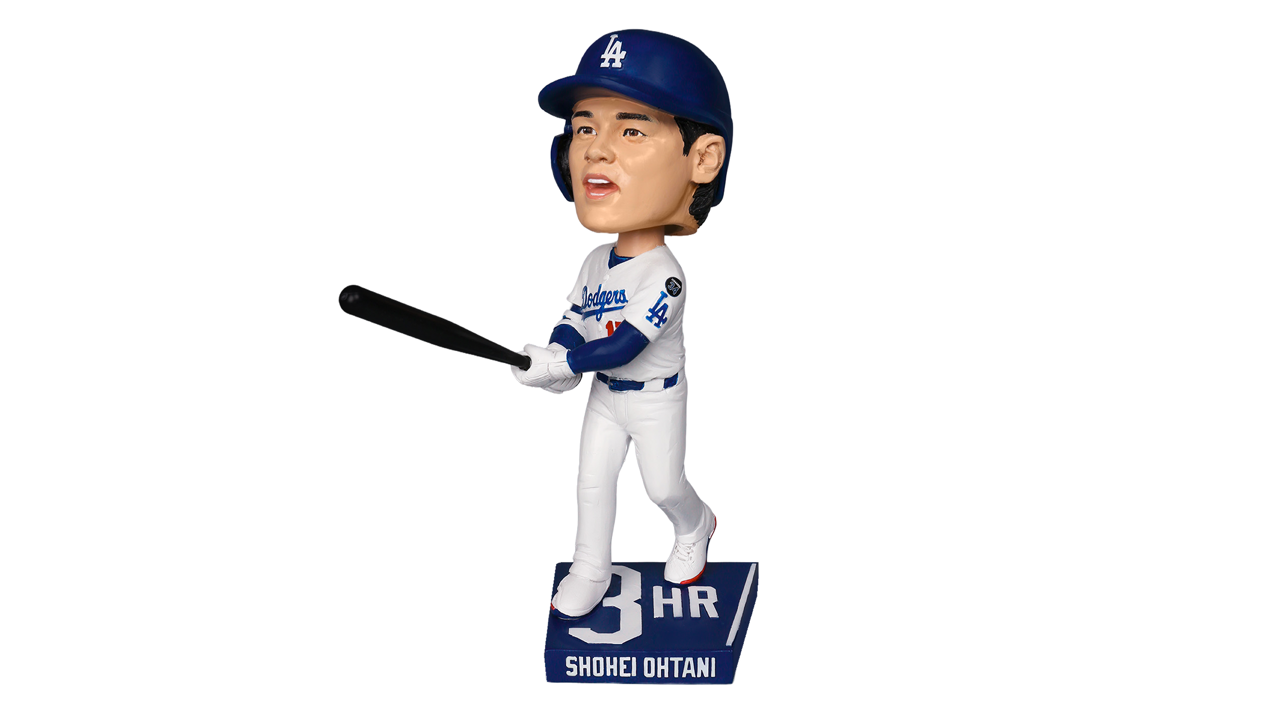 It's Ohtani bobbleheadmania. Friday's Shohei Ohtani “Greatest Game