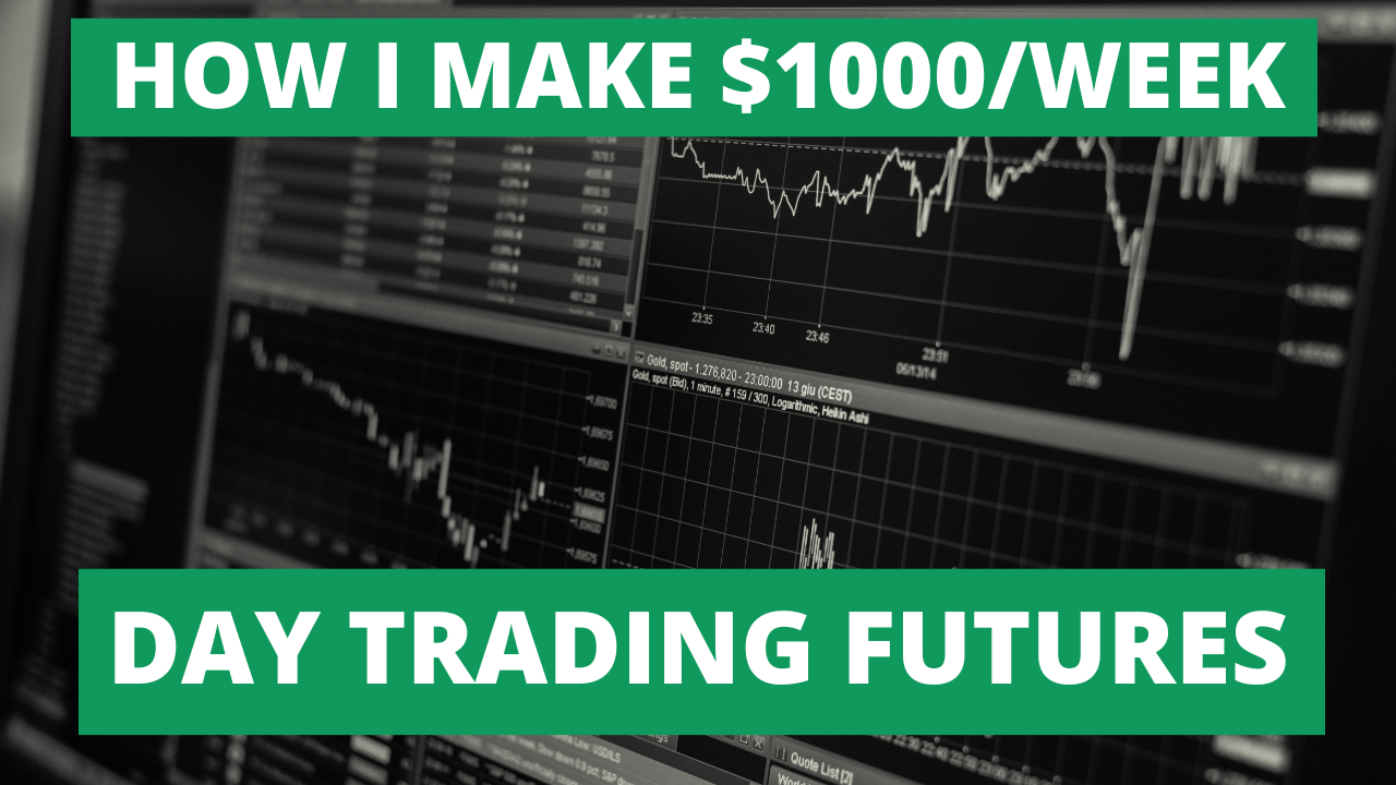 How I Make $1000 Every Week Day Trading Futures | Strategy + Indicator | by  Mellissa C. Burkett | Medium