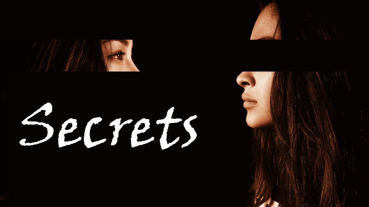 Some ‘Secrets’ Shouldn’t Be Shared (Review)