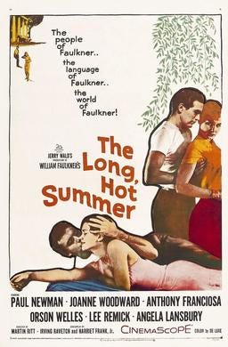 (未使用･未開封品)Long Hot Summer (1958) [VHS] The Long Hot Summer [VHS] Paul Newman Joanne Woodward 1958