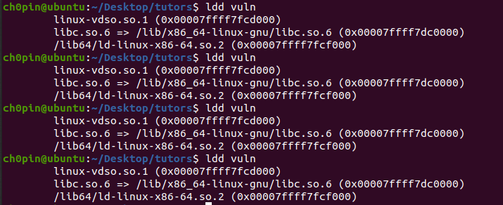 Introduction to x64 Linux Binary Exploitation (Part 5)- ASLR | by