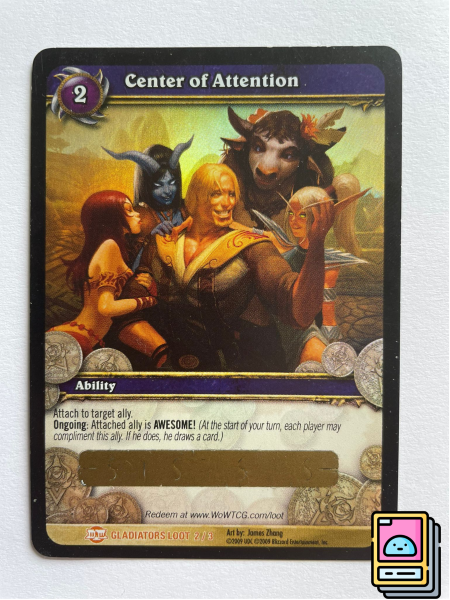 World of Warcraft TCG: Explore the Whimsical World of Loot Cards | by  Cardsbase | Medium