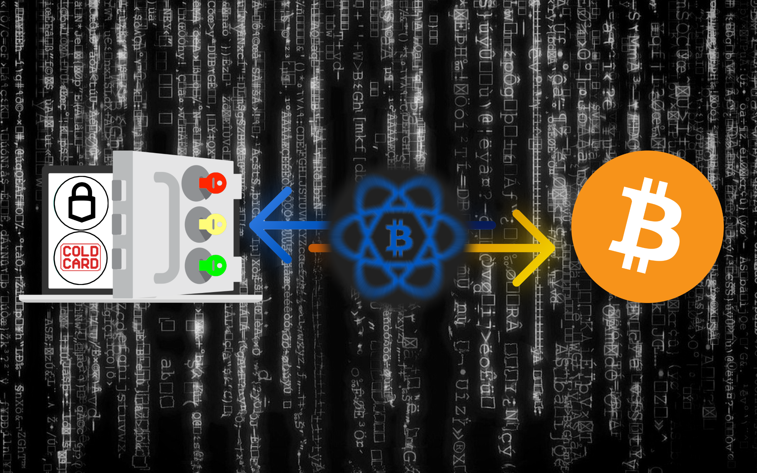 Como conectar sua Hardware Wallet com seu node usando a Electrum (MacOS) |  by Bitcoinheiros | Medium