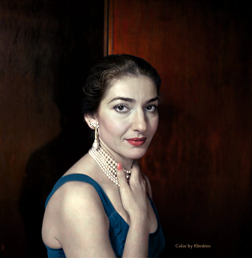 Callas 100: 5 Essential Recordings That Prove the Enduring