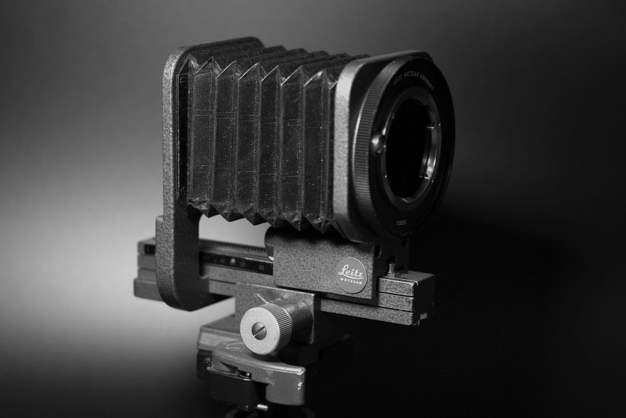 Leica M Bellows. The Leica M Bellows is an M accessory… | by