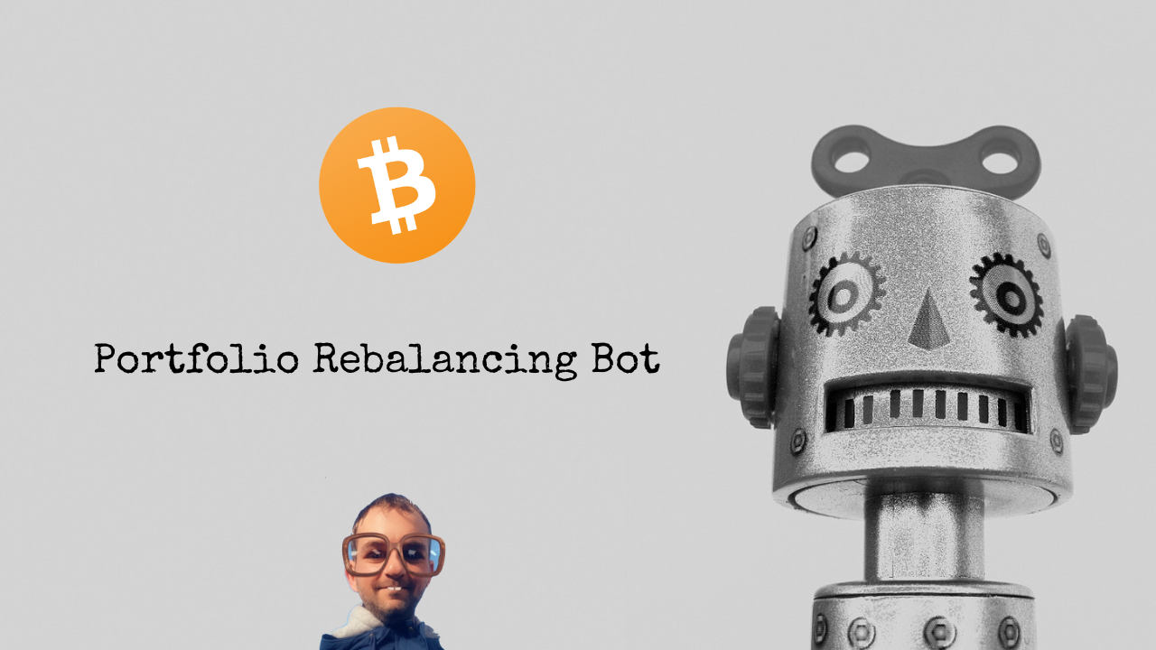 How To Easily Manage Your Crypto Portfolio With The New Binance Rebalancing  Bot | by Cryptonator`s | Medium