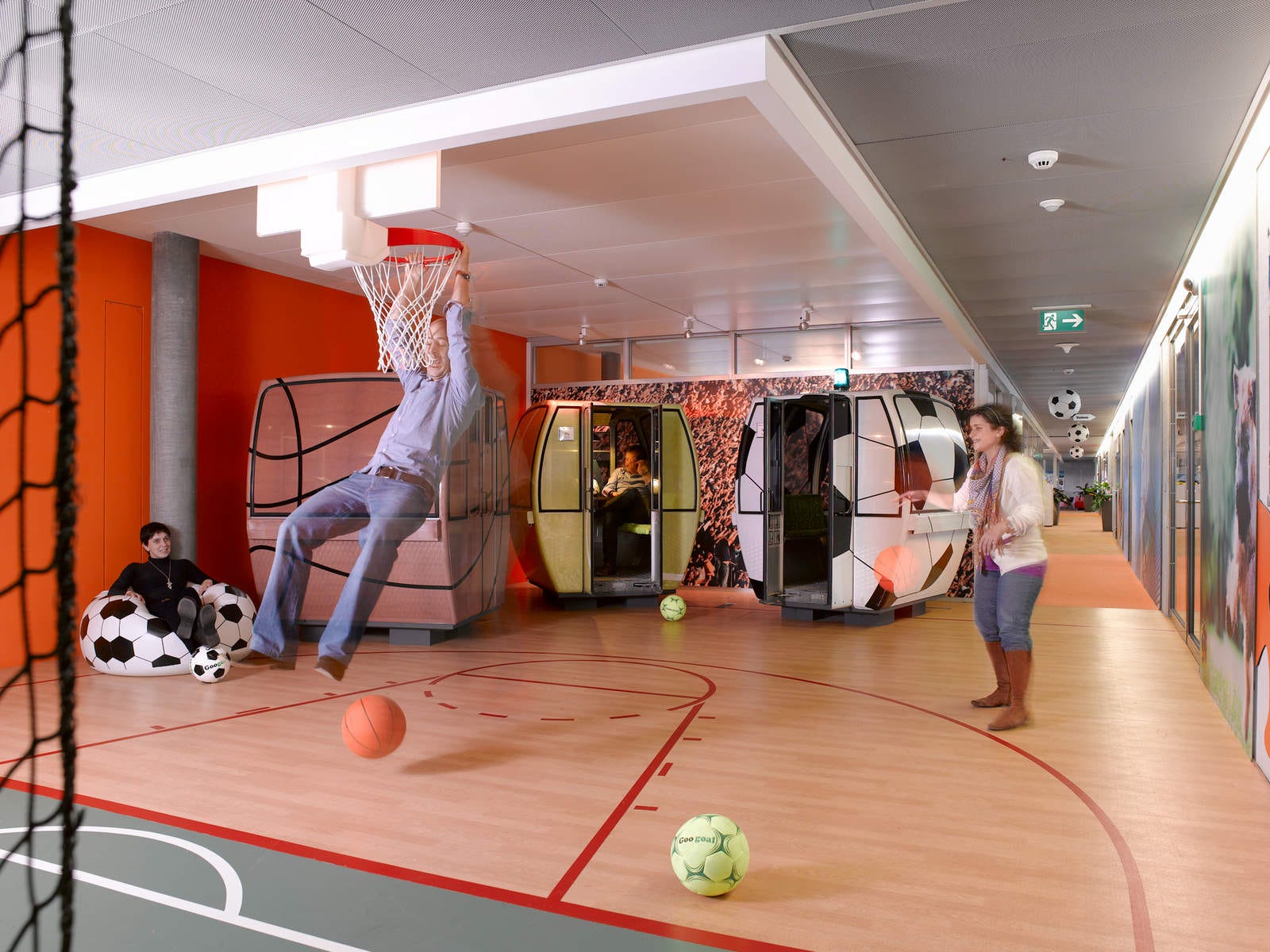 Gameball office