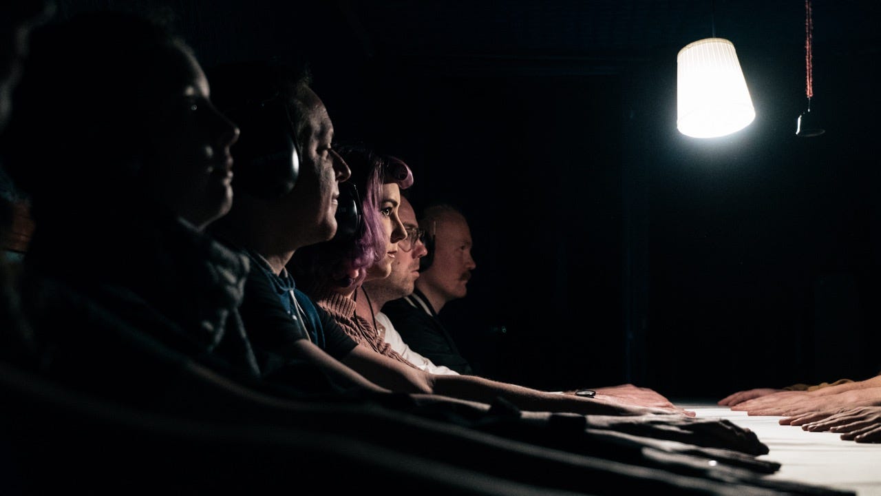 Immersive Review Rundown: The One With Jane Austen & Sonic Scares