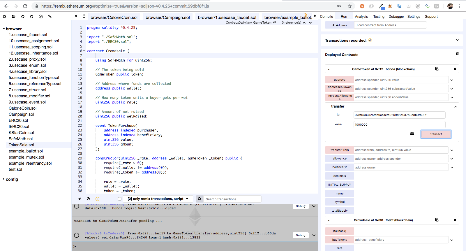 이더리움 솔리디티 — (Chap. 1). 이더리움의 스마트 계약인 dApp을 개발하기 위한 솔리디티 문법과… | by JeungJoo  Lee | Day34 Inc. | Medium
