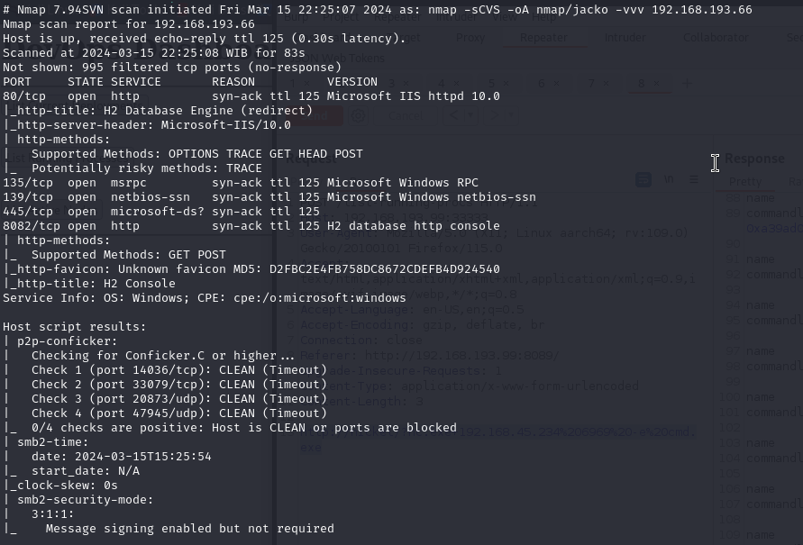 OSCP Practice Series 58] Proving Grounds — Jacko | by 0x3313 | Medium