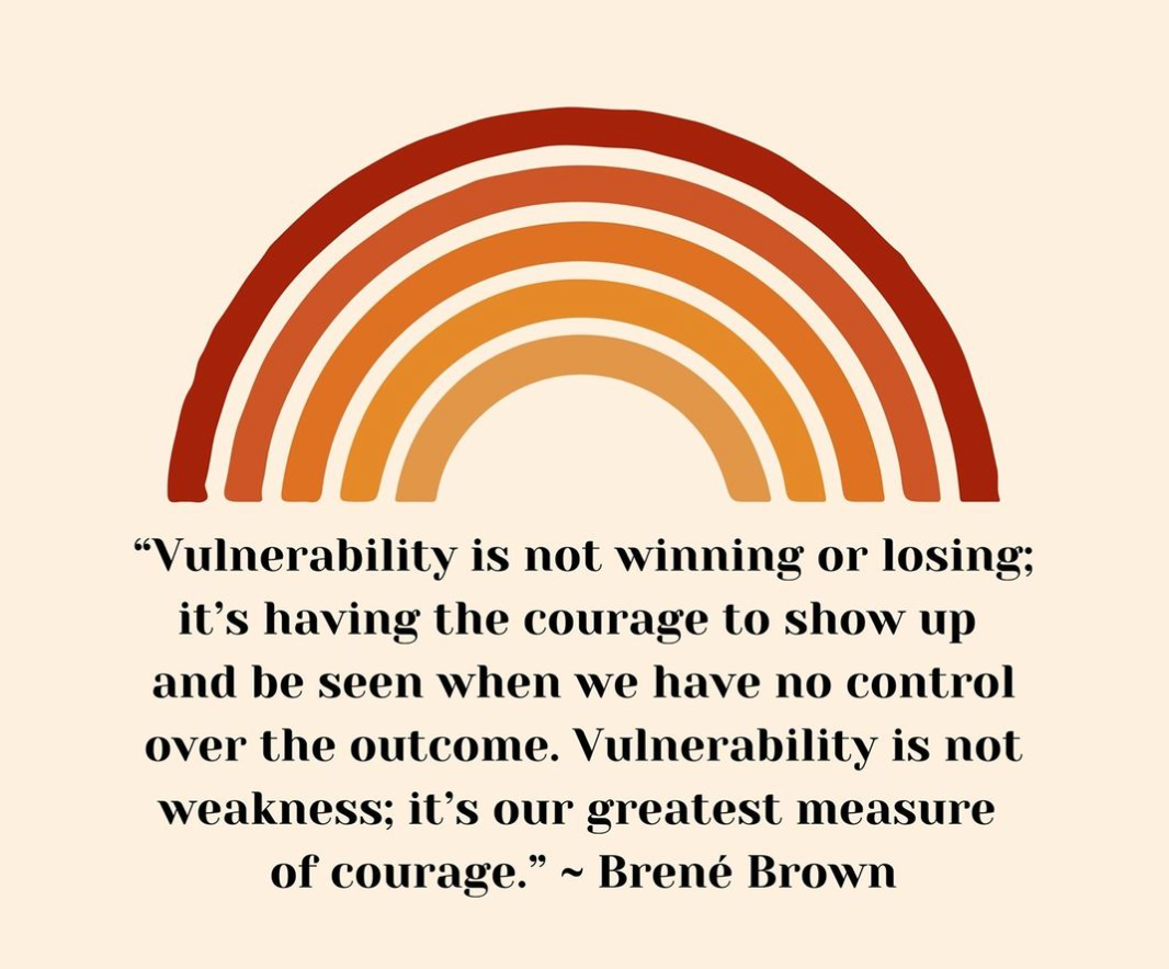 Brené Brown \u0026 Russell Brand on Vulnerability, Relationships \u0026 Boundaries. -  Mindful Love, Loss, \u0026 Lust - Medium, image size:1066x884