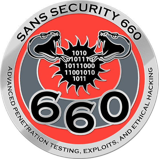 Course Review: SEC660 Advanced Penetration Testing, Exploit