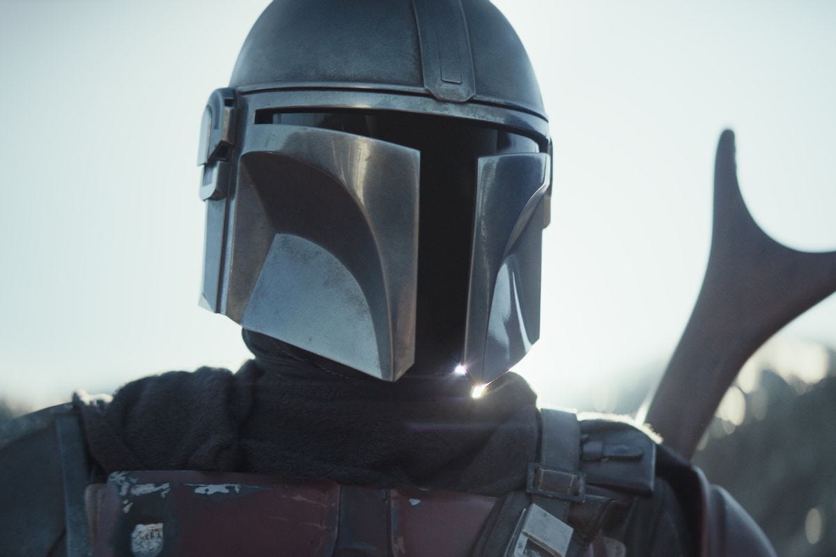 The Mandalorian: Chapter 1 Review | by Sam Stevenson | Medium