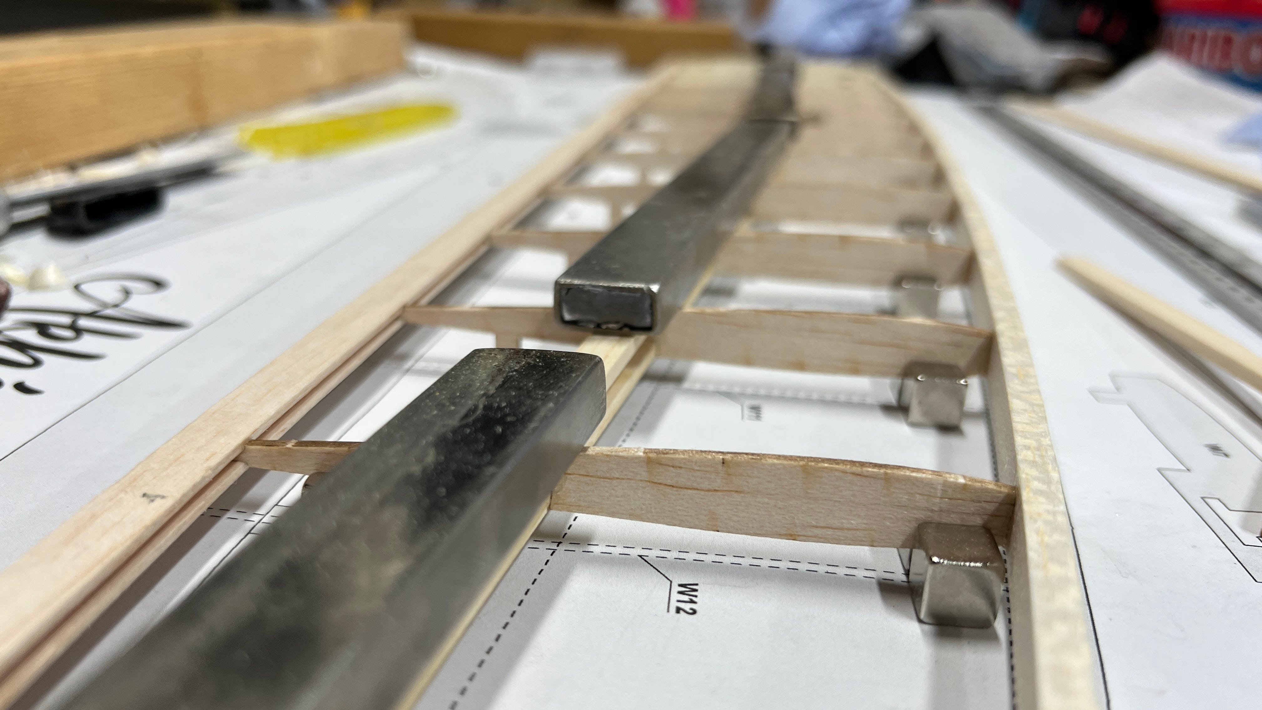 Magnetic Building Board. An attractive project for a Sunday… | by