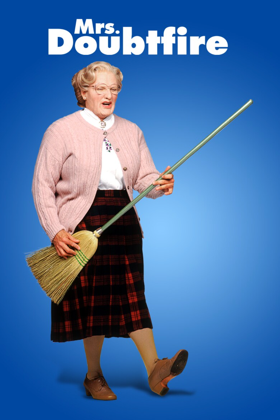 RATH'S REVIEWS: Mrs. Doubtfire, image size:1084x1626