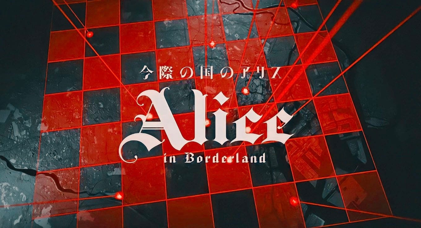 Alice in Borderland is AMAZING 🥲 | by The Happy Us | Medium