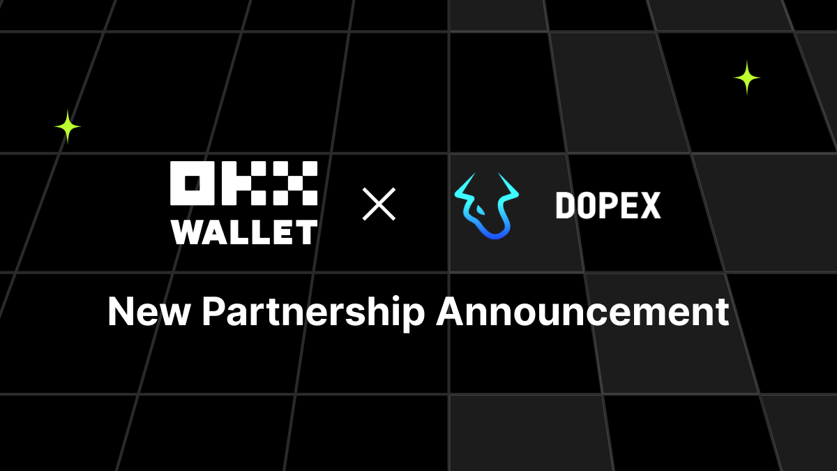 Access Dopex using the OKX Wallet Web Extension | by OKX Web3 | Medium