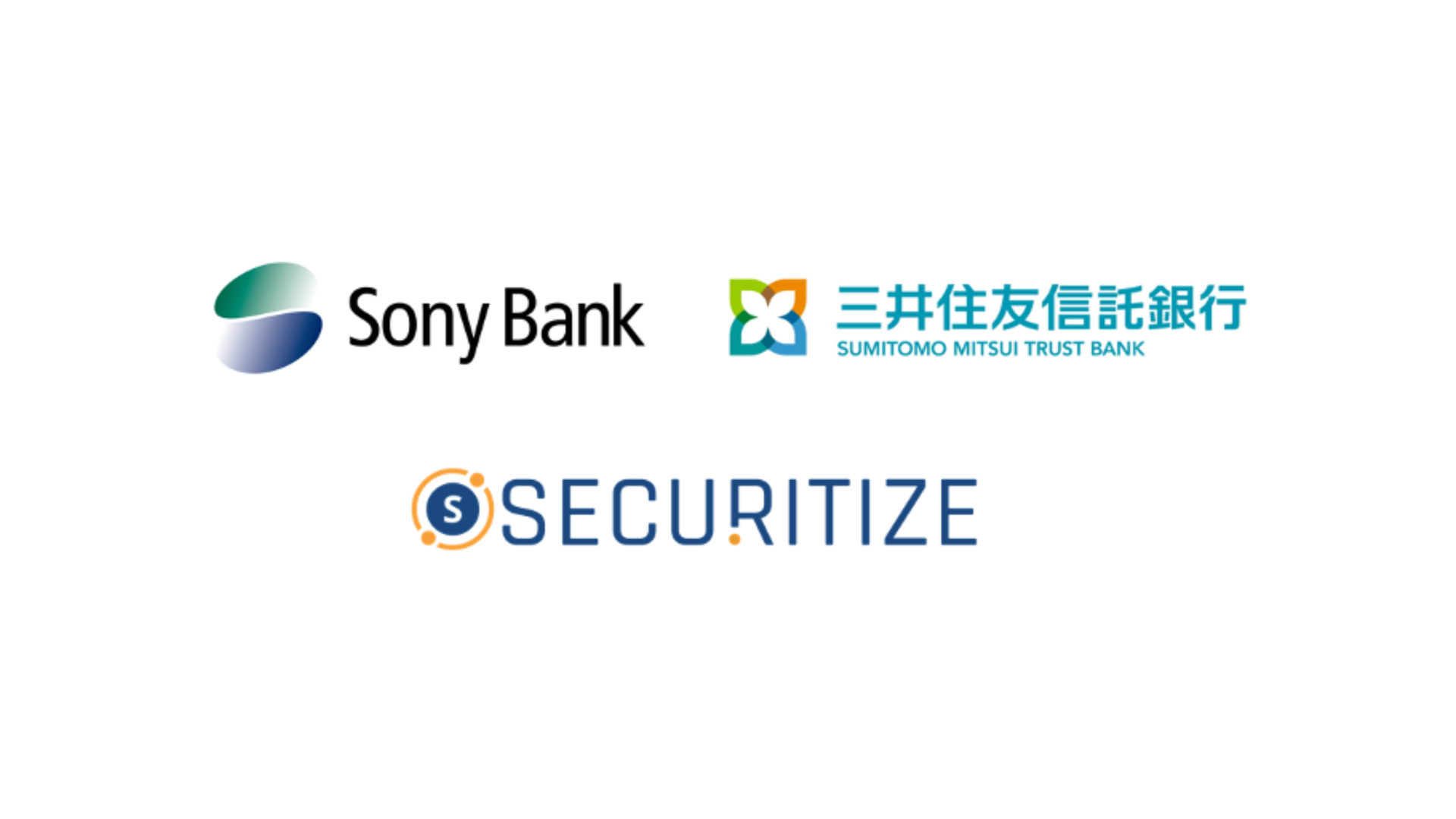 Securitize, Sony Bank and SuMi Trust Launch Tokenized Joint Money Trust |  by Norbert Gehrke | Tokyo FinTech | Medium