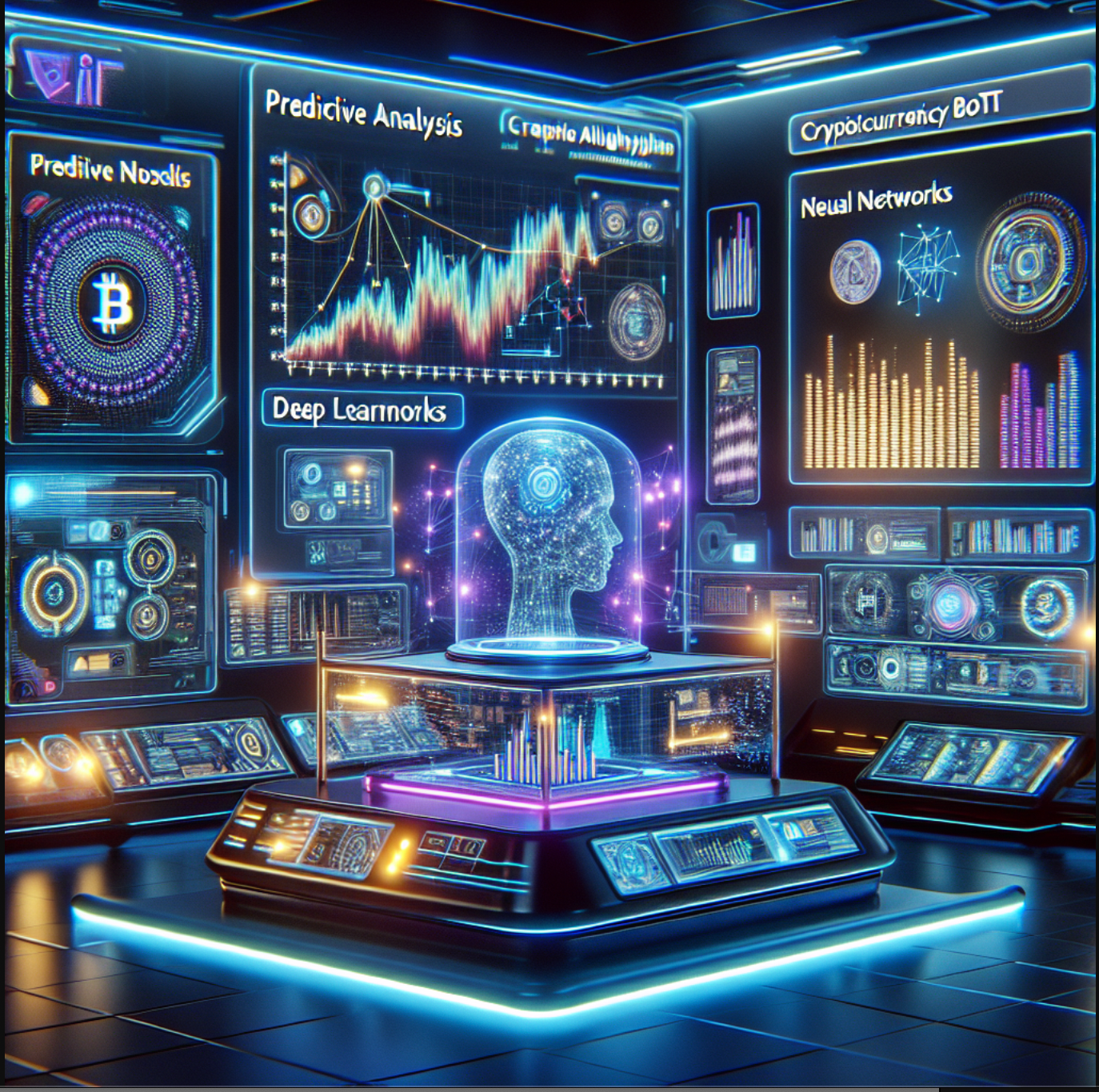 Anatomy of an AI-Powered Cryptocurrency Trading Bot: A Predictive Analytics  Approach | by Frank Morales Aguilera | AI Simplified in Plain English |  Medium