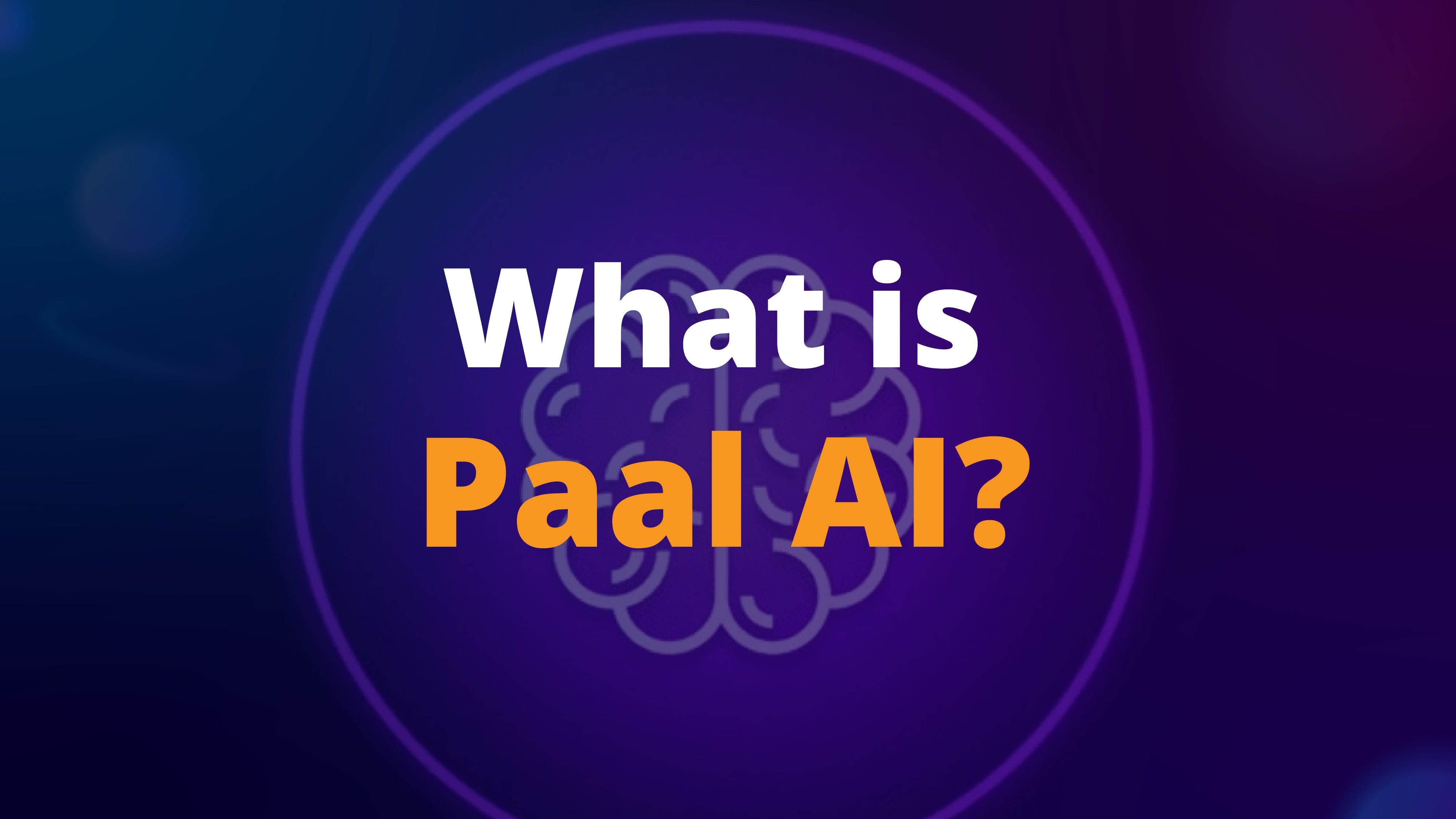 What is PAAL AI and How Does It Work? | by Slobodzeanb | Medium