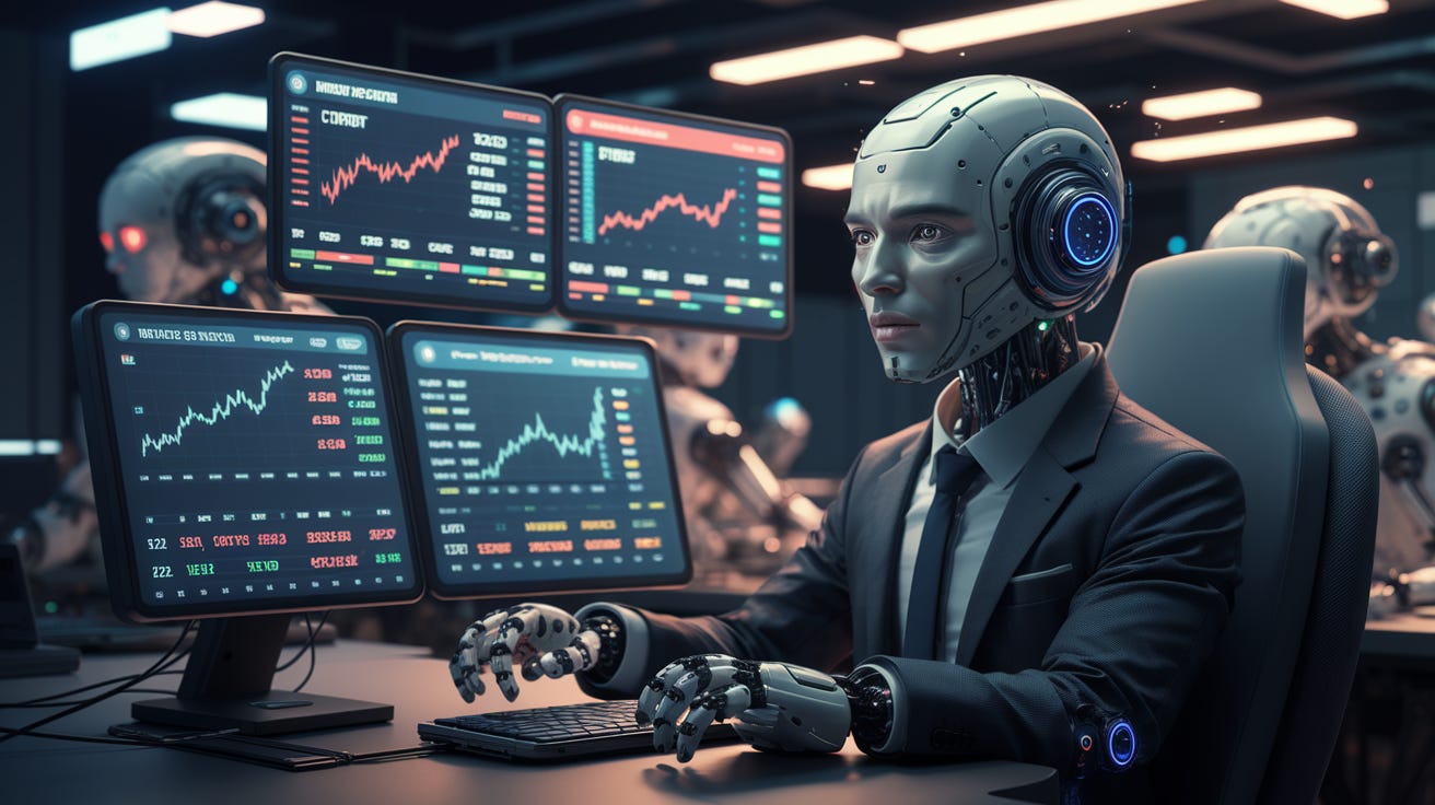 Pionex Crypto Trading Bot User Guide — Chapter 3.2 — Sideways Bots | by  Automated Income Lifestyle w/ C.W.Morton | InsiderFinance Wire