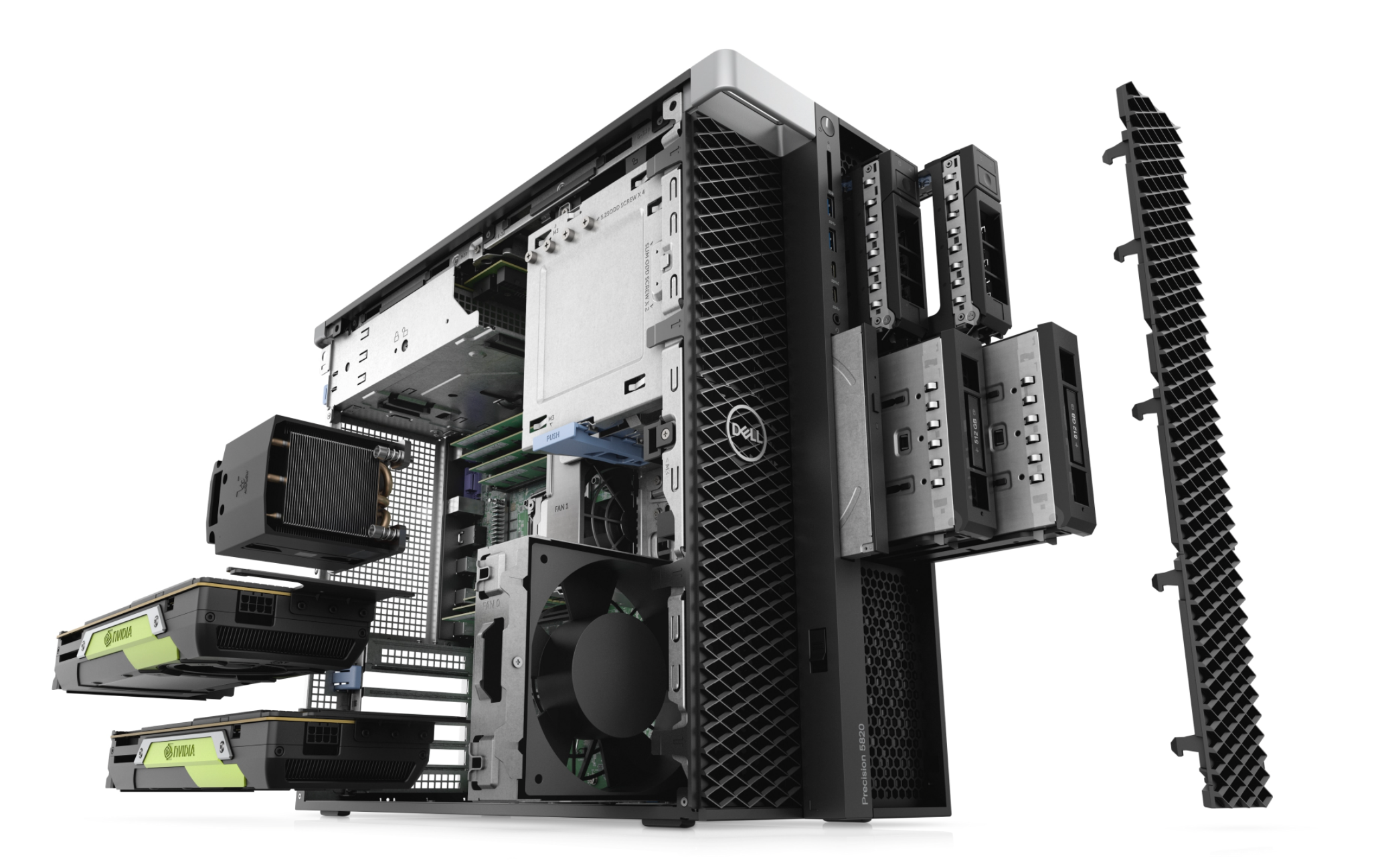 Dell Precision 7560 xeonチップ DELL PRECISION 7560/ XEON W-11955M / 32GB–512GB/ VGA RTX