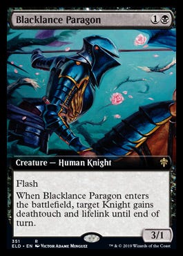 The five best cards from Throne of Eldraine, Black | by Anthony Dolce | Medium The five best cards from Throne of Eldraine, Black | by Anthony Dolce | Medium