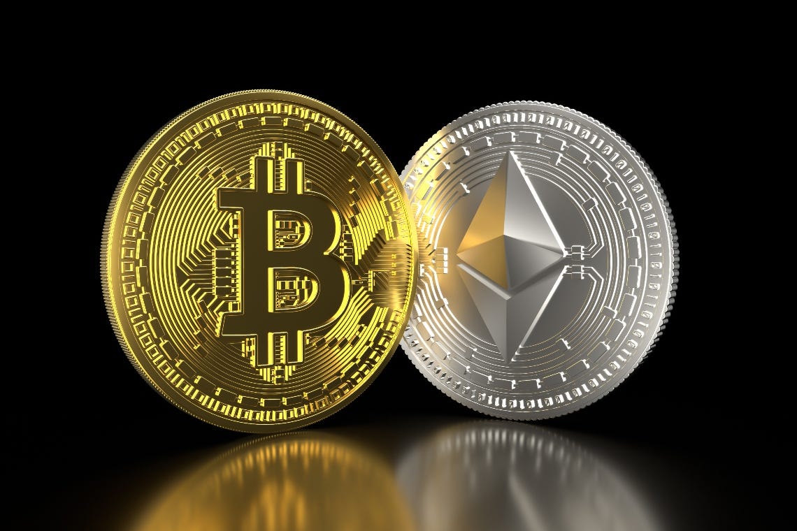 Bitcoin or Ethereum | All You Need to Know Before Investing | by CryptoZoom  | Coinmonks | Medium