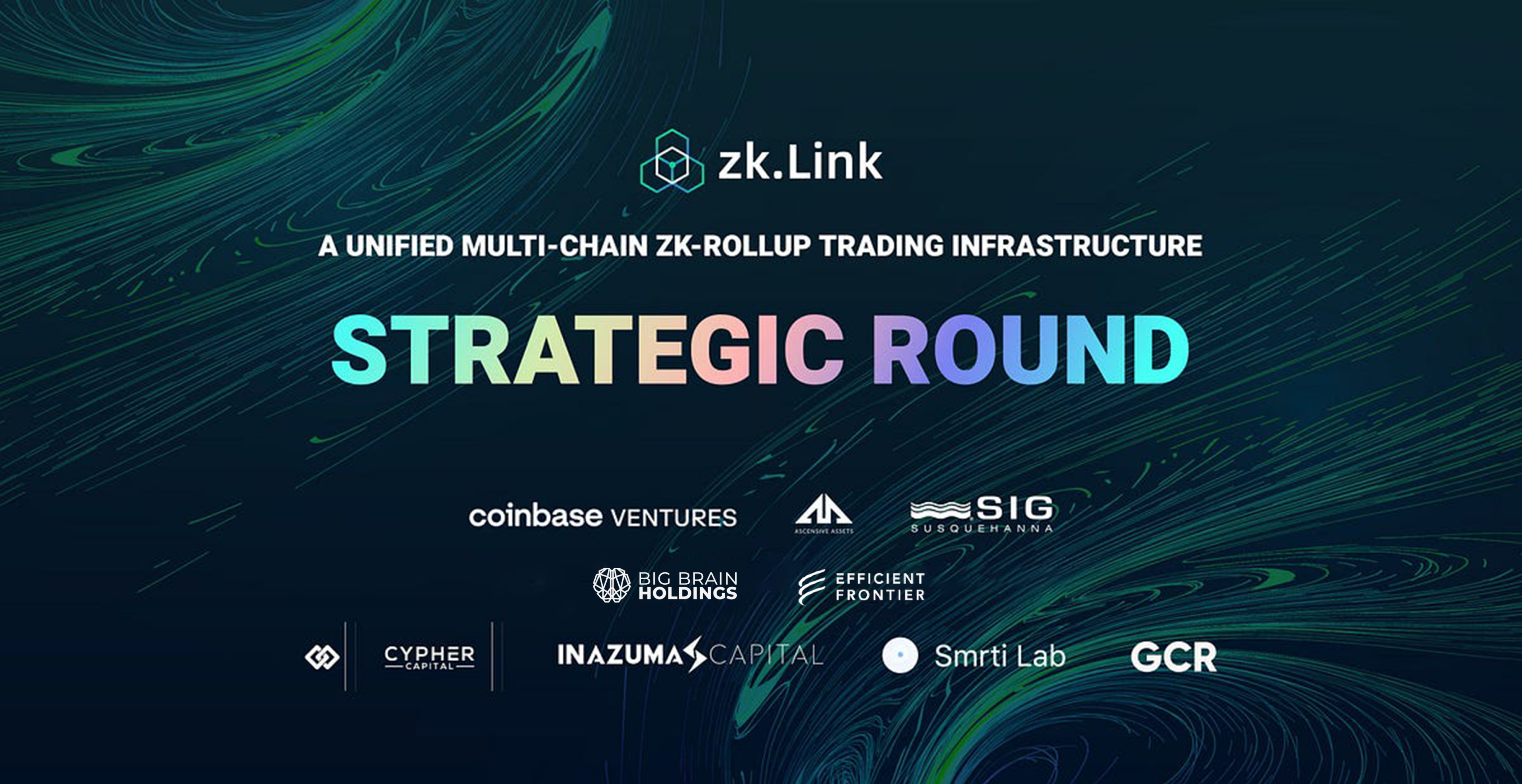 zkLink Secures Additional $10M in Funding as Mainnet Launch Approaches | by  zk.Link | zkLinkBlog