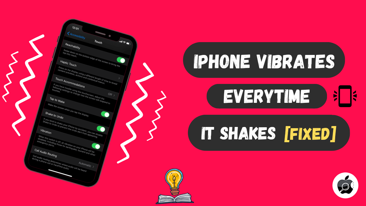 iphone vibration stärker 4 Fixes for Vibration Not Working on iPhone main image 1