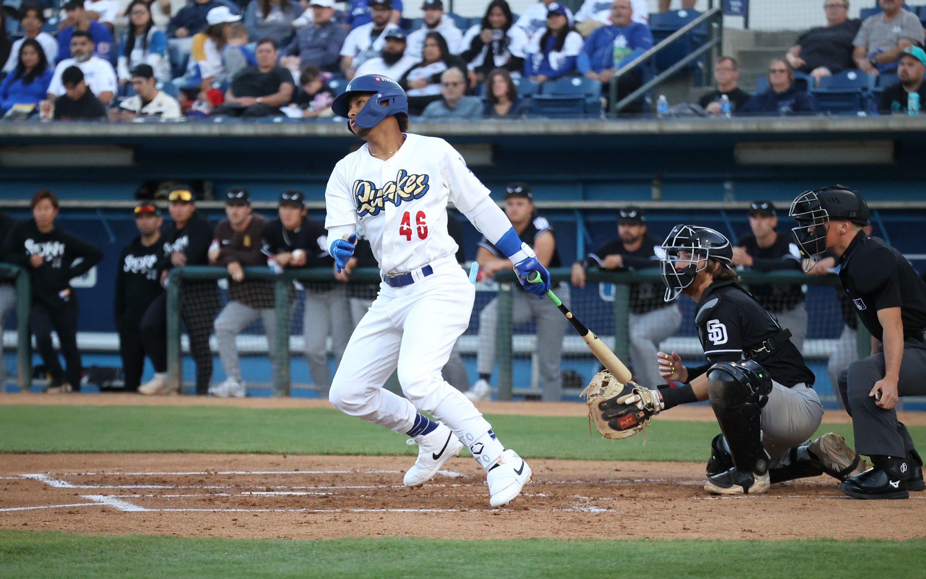 Quintero and Zazueta named 2025 Branch Rickey Award winners | by