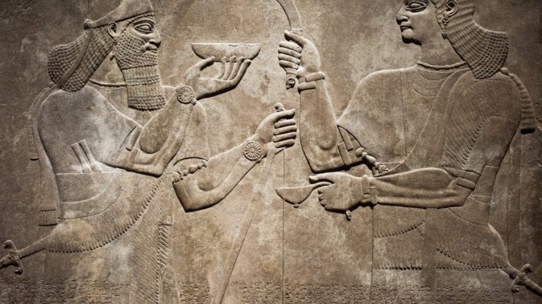 The Ancient Anunnaki Human DNA Alteration | by Hotse Langeraar | Changeling  Lore | Medium