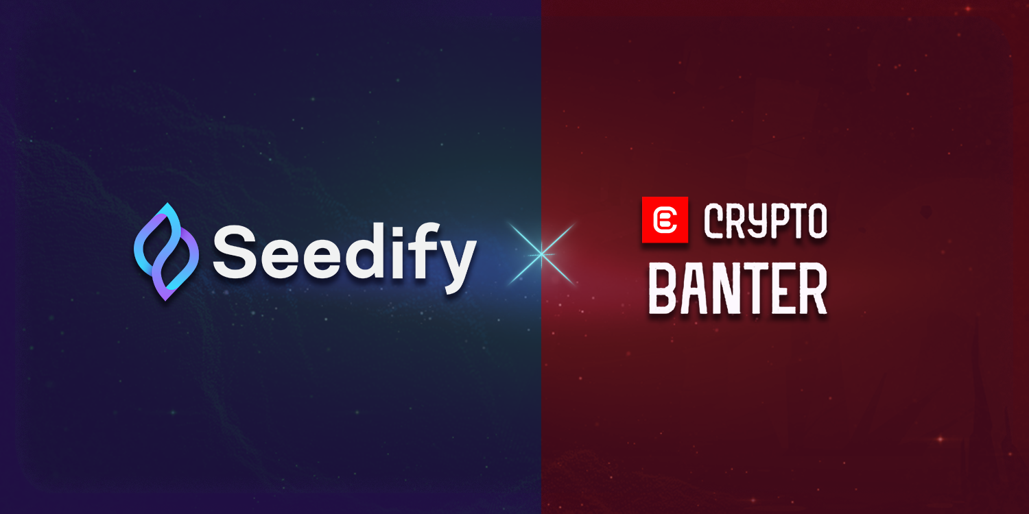 In The Game: Levelling Up With Crypto Banter | by Raissa Gomes | Seedify |  Medium