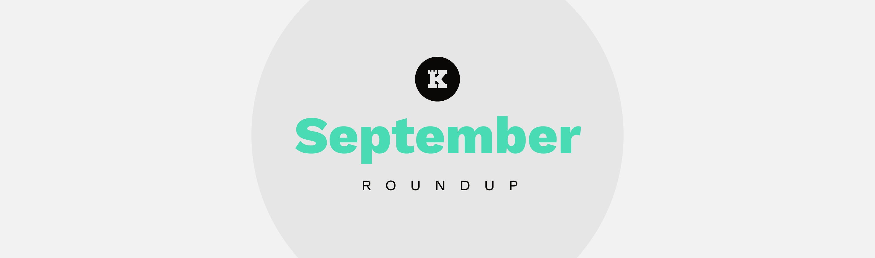 Keep Network September Roundup. DevCon5, ETHBoston, Crypto Springs… | by  Eliza Petrovska | Keep Network | Medium