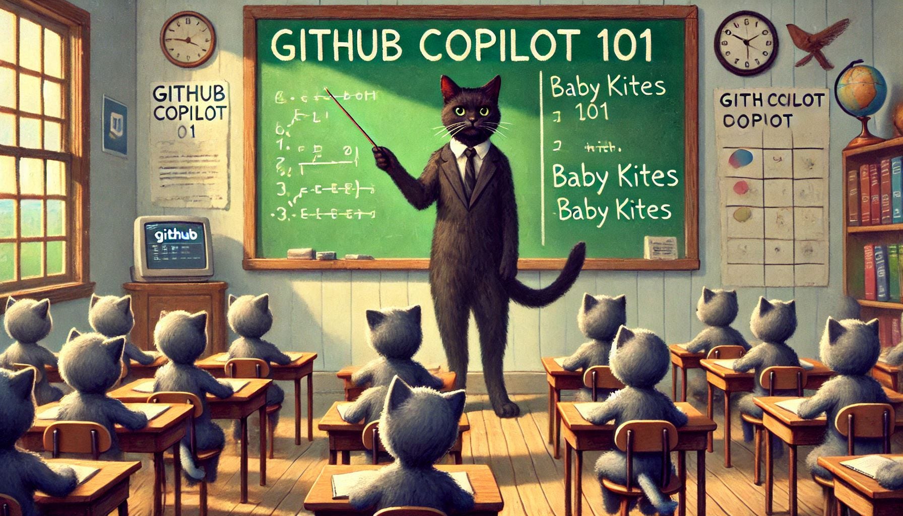 Coding with GitHub Copilot: Essential Prompt You Should Always Use | by  Murat Girgin | Medium