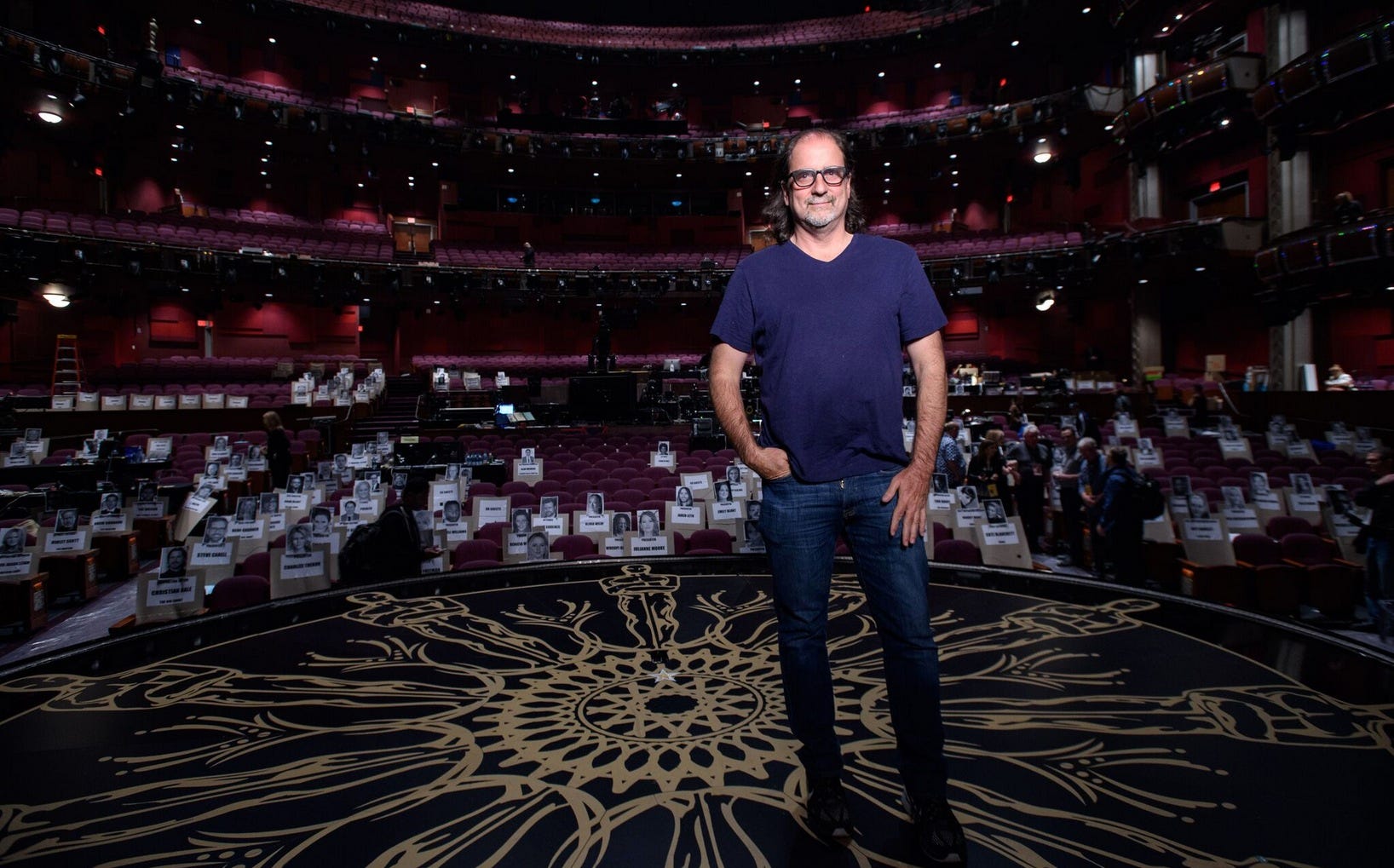 What It Feels Like To Direct The Oscars | by The Academy | ART