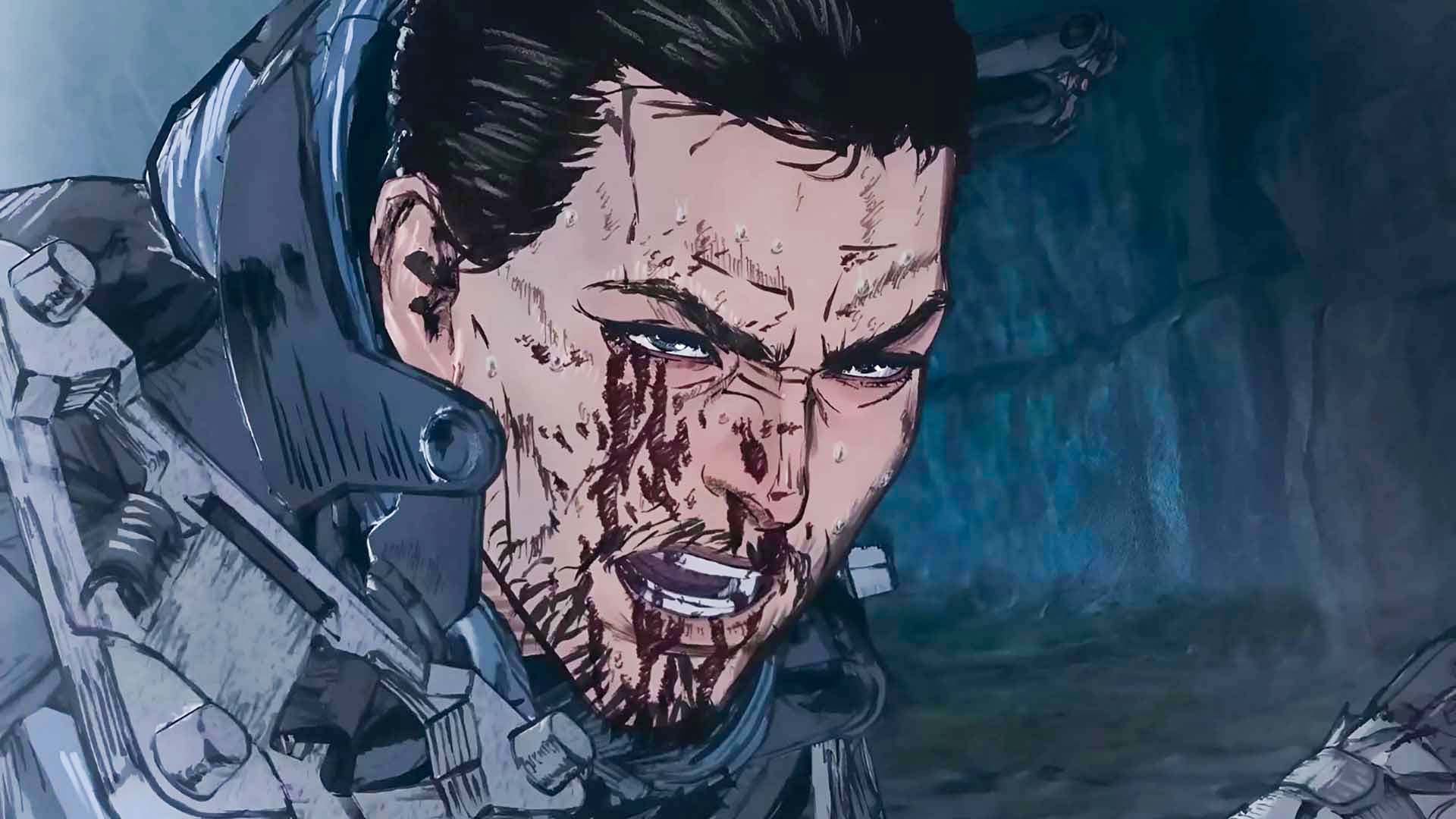 Hideo Kojima's Death Stranding Anime Series Officially Announced | Medium
