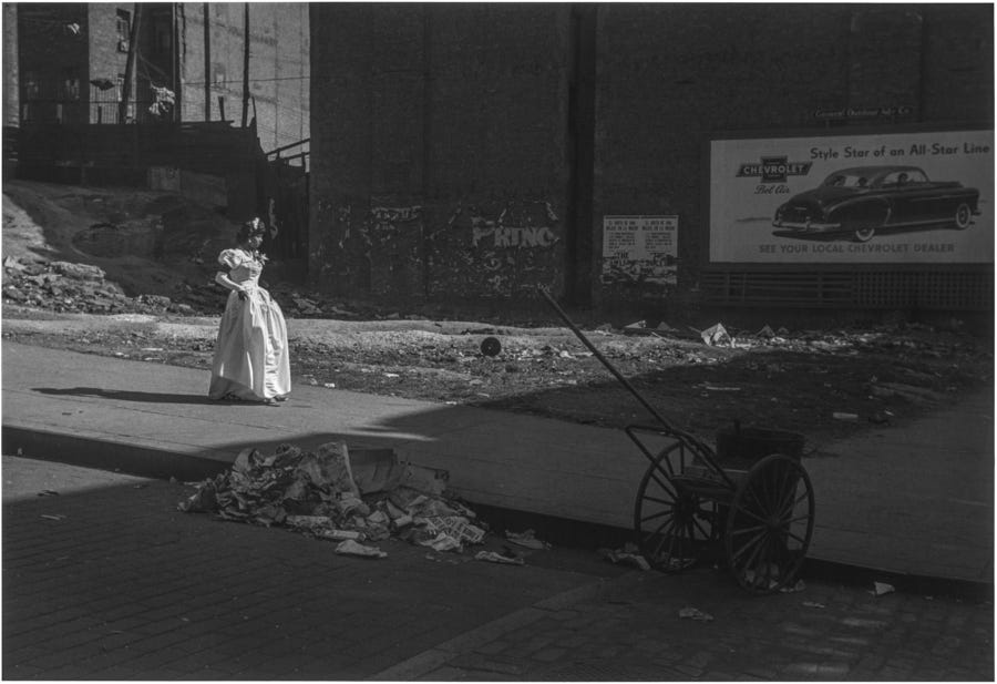Radiant Poetic Shadows: Roy DeCarava at the Underground Museum