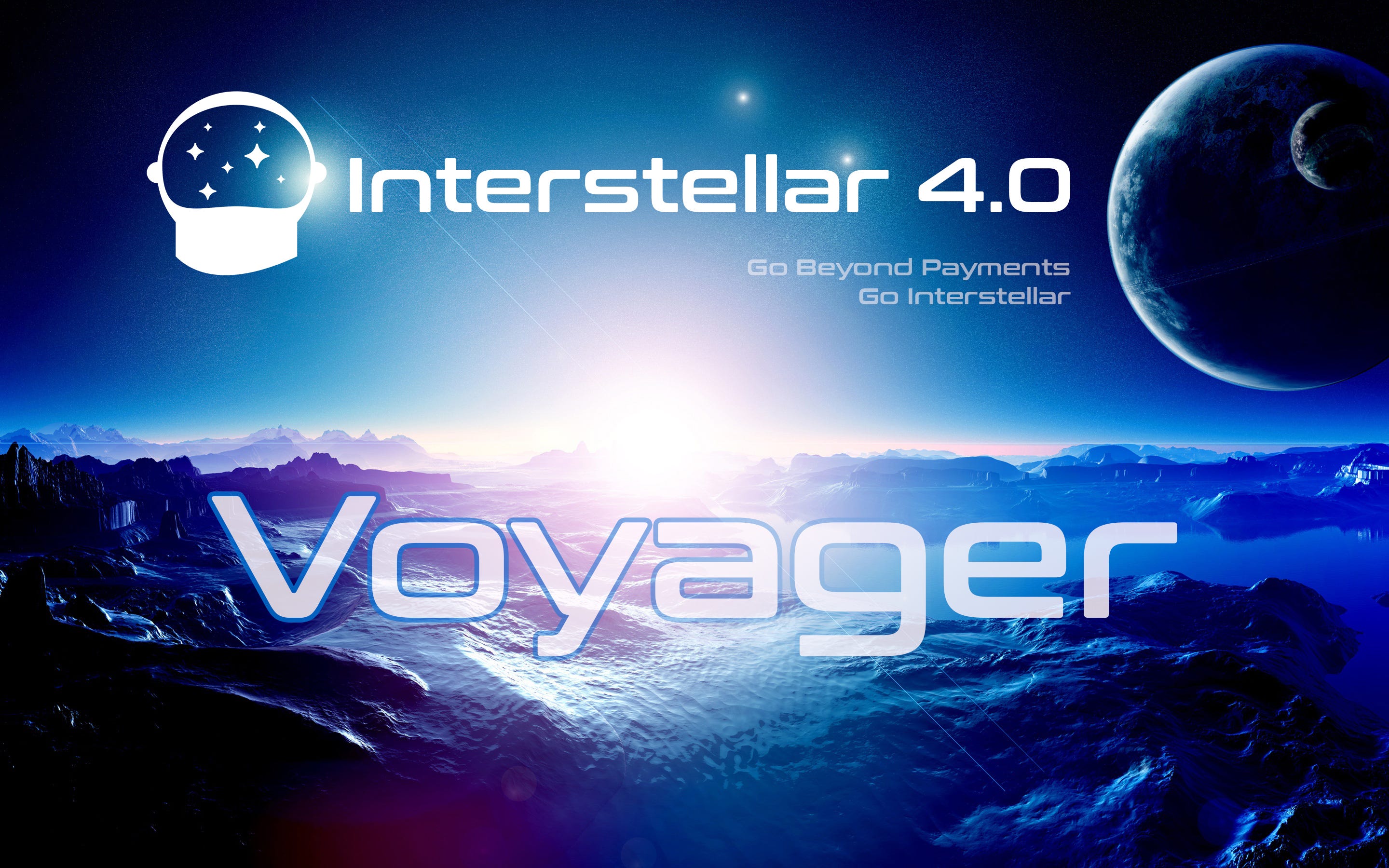 Interstellar v4.0 (Voyager Update) is out! | by FinTech Cameroon | Medium