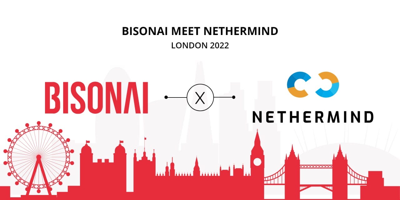 Bisonai in London x Nethermind. 2022 was a momentous year for Web3… | by  BISONAI | Medium