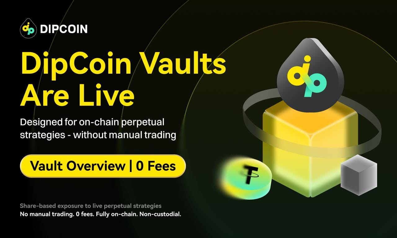 Vault Depositor Tutorial: Deposit & Withdrawal Guide | by DipCoin | Jan,  2026 | Medium