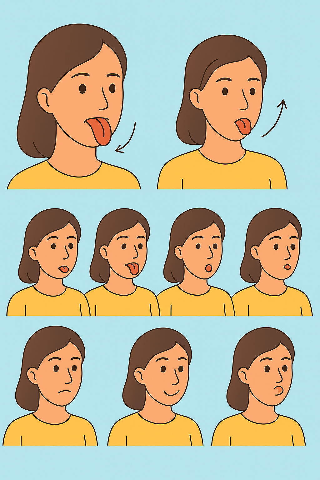 Tongue Exercises and Tongue-Twisters: A Simple Way to Improve Pronunciation | by Gulshan Rahman | Medium Tongue Exercises and Tongue-Twisters: A Simple Way to Improve Pronunciation | by Gulshan Rahman | Medium
