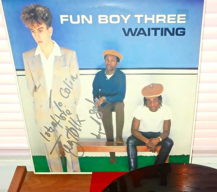 Terry Hall, RIP. “Hello, I'm Terry, and I'm going to… | by Colin