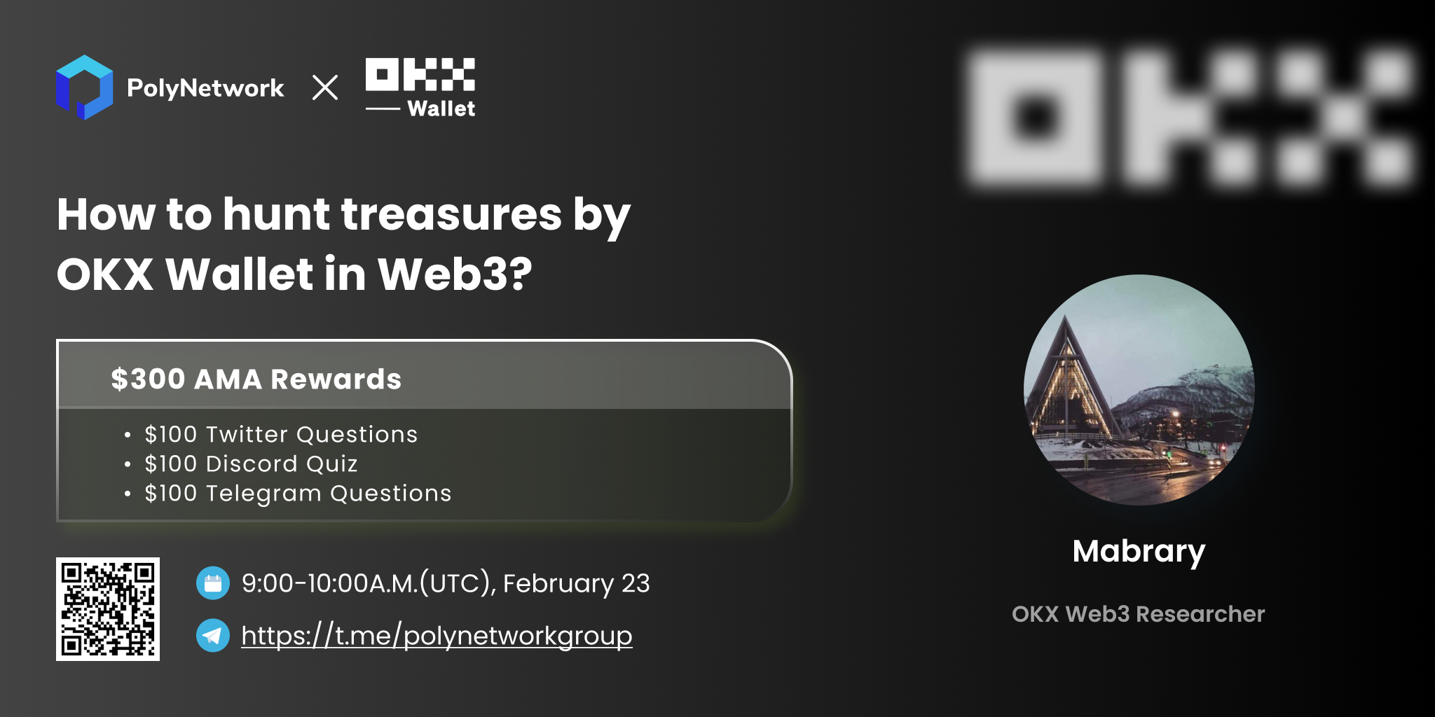 Poly Network AMA Events with OKX Wallet | by Poly Network | Poly Network |  Medium
