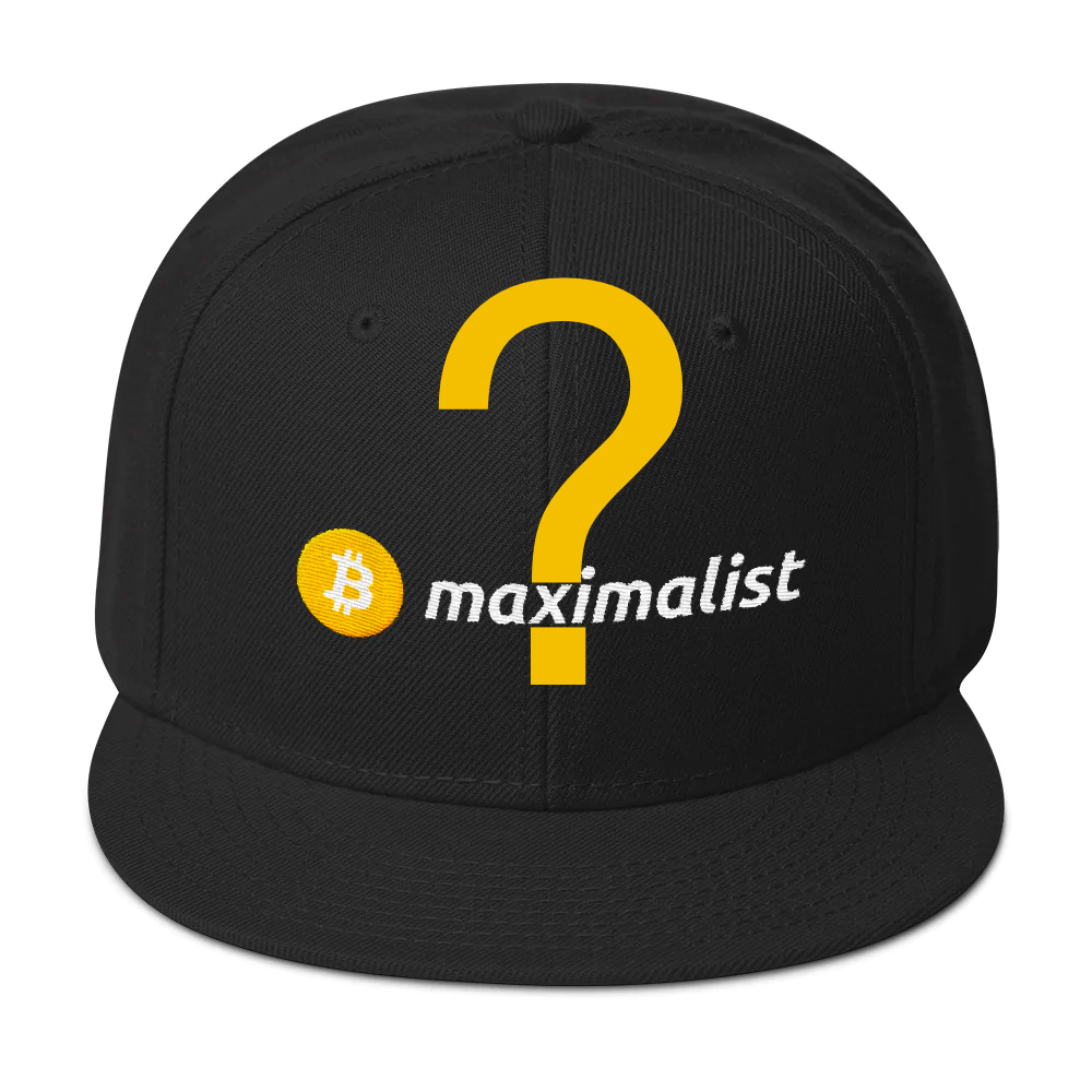 The Case Against Bitcoin Maximalism | by Tron Black | Medium