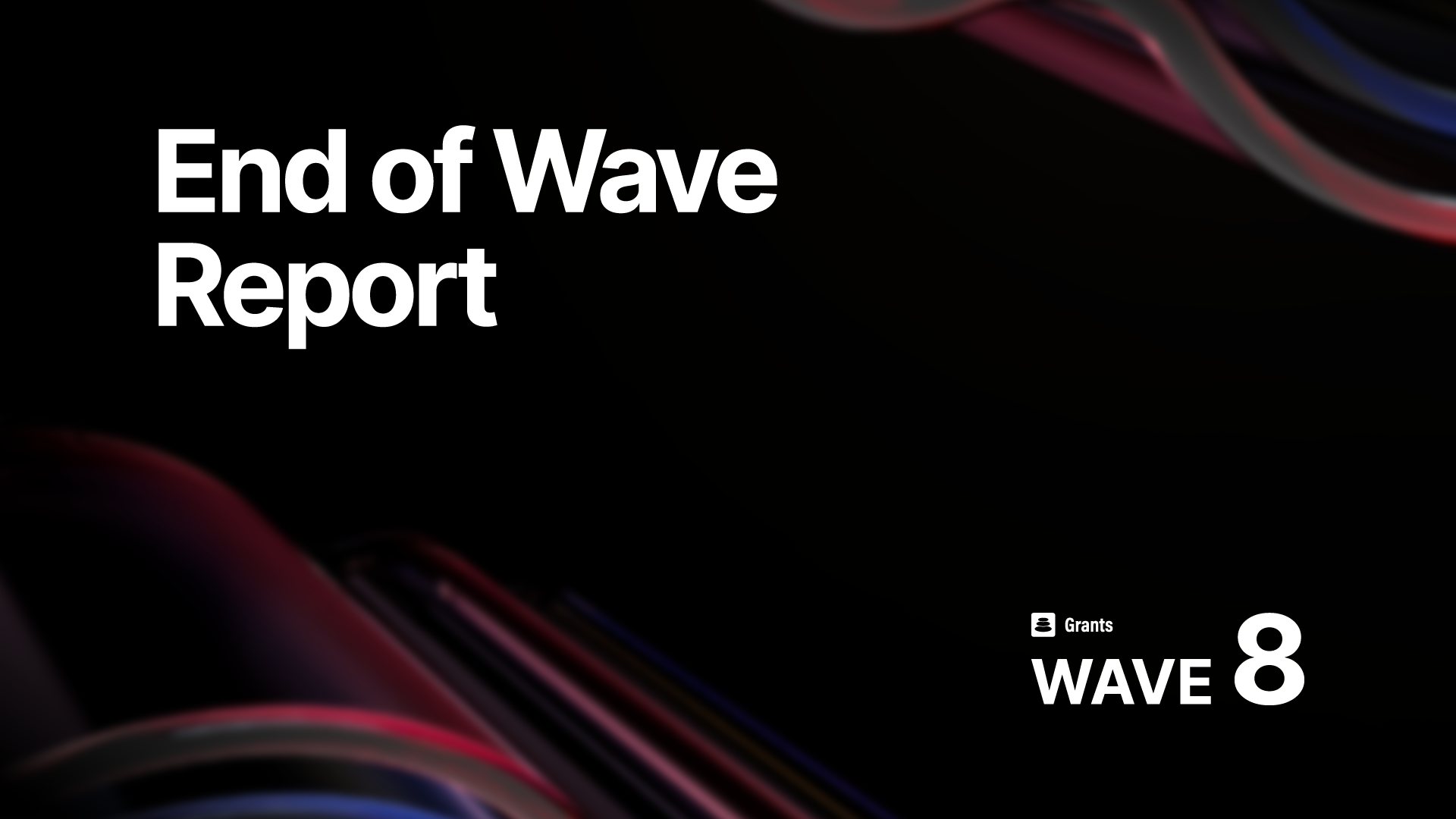 Balancer Grants: Wave 8 Final Report | by Balancer Grants | Medium