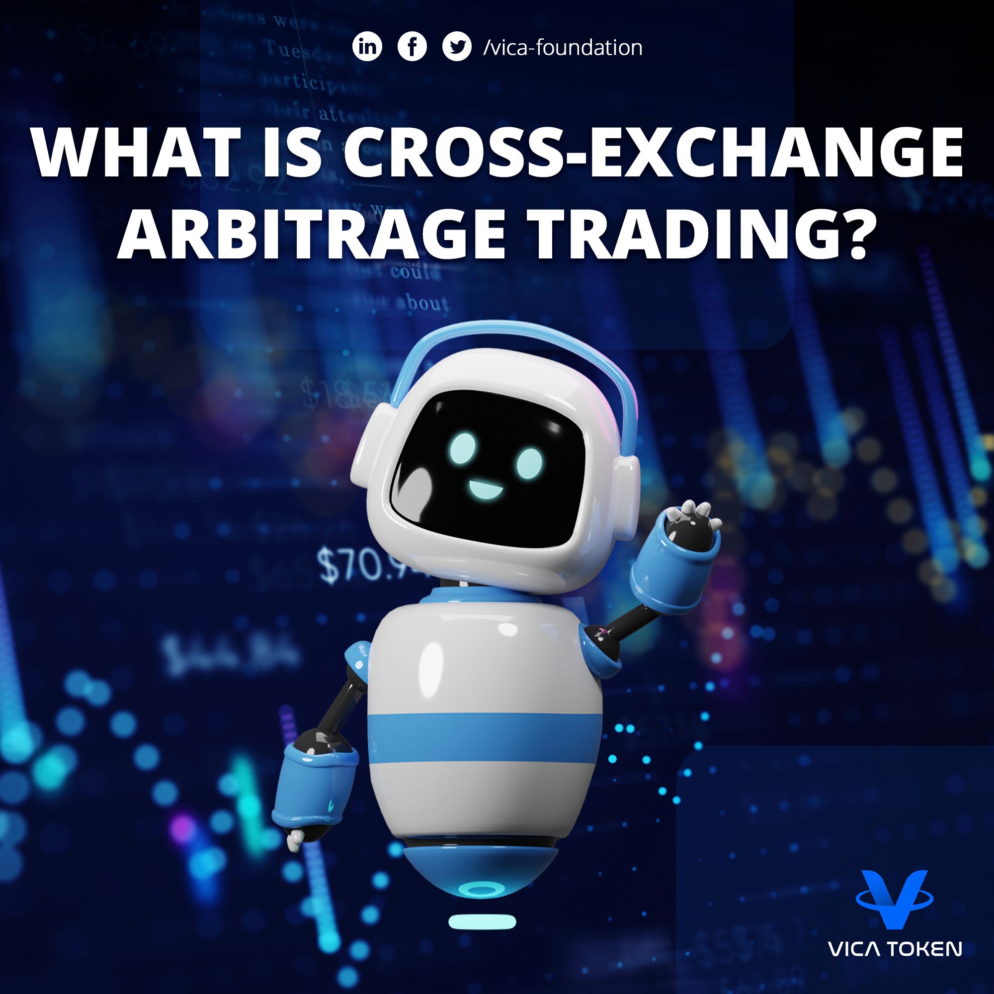 ViCA | What is Cross-Exchange Arbitrage Trading? Understanding ViBOT- A  unique arbitrage trading solution