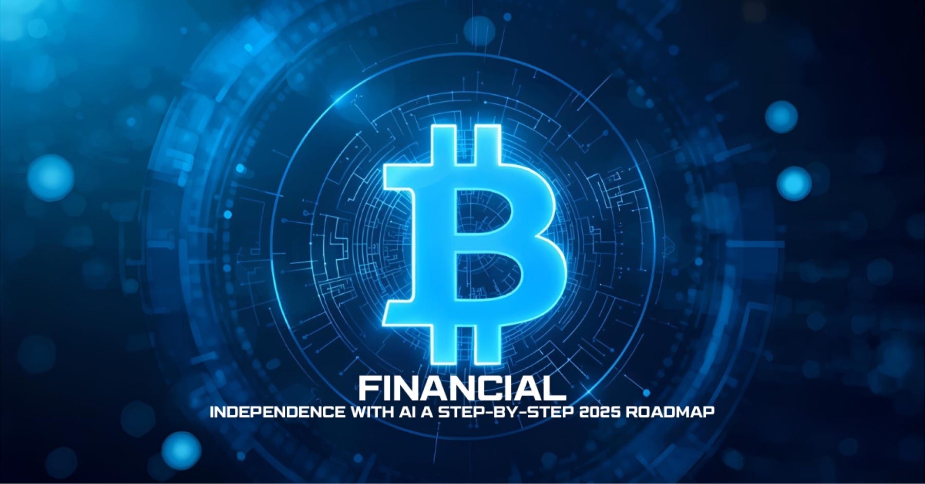 Financial Independence with AI A Step-by-Step 2025 Roadmap | by Artiscribe  | Medium