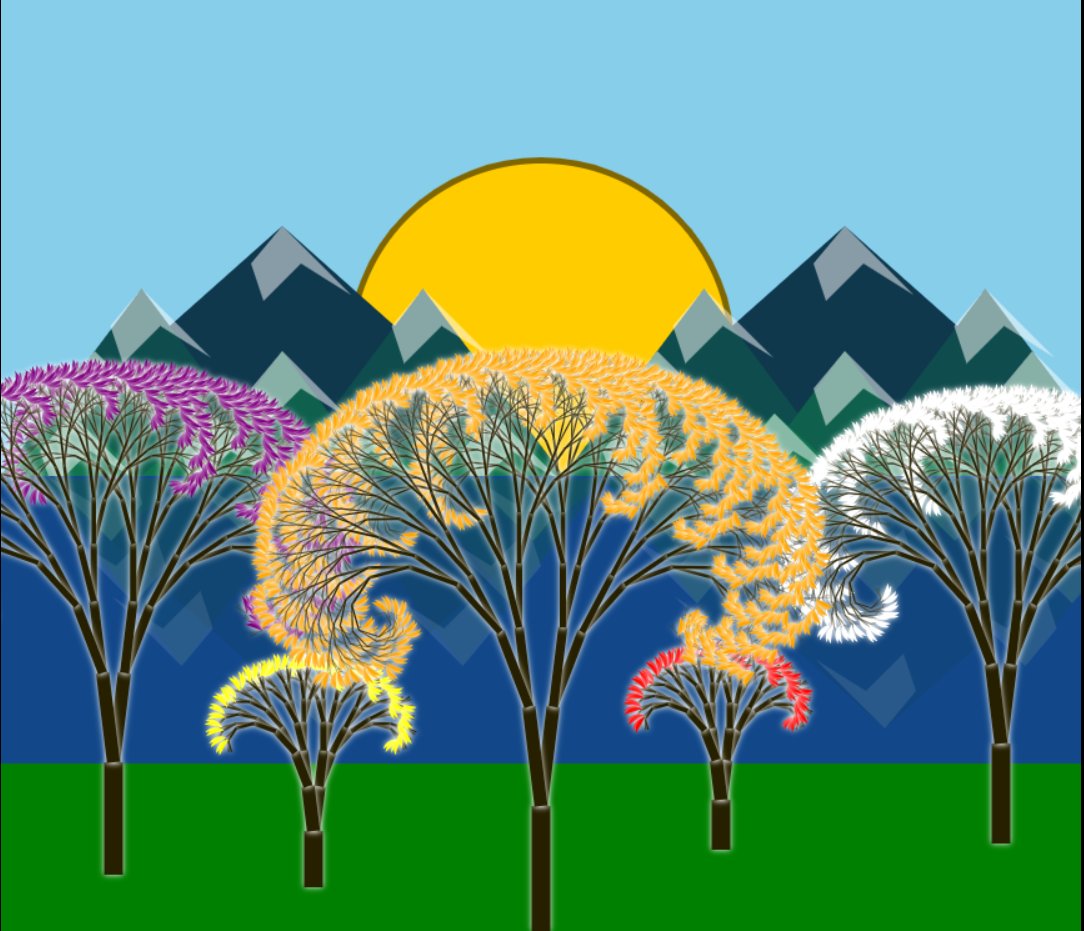 Fractals: A Journey Through Mathematical Artistry | by David